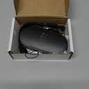 Wireless Camera Remote Control with Zoom for iPhone & Android, Bluetooth Camera Remote Shutter with Front/Rear Camera Switch for Photo & Video, Smartphone Bluetooth Clicker for TikTok. (Dark Black)