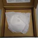 Kidde WiFi Water Leak Detector & Freeze Alarm, Alexa Device, Smart Leak Detector for Homes with App Alerts, White (1 pack)