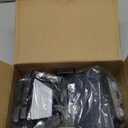 Solar Outdoor Lights - 3000LM 188 LED Motion Sensor Outdoor Lights, 4 Heads Security Light,IP65 Waterproof, Easy Install,270Wide Angle Flood Wall Light with 3 Modes for Backyard Yard (2 Pack)