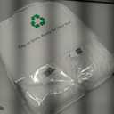 36 inch White Christmas Tree Skirt,Premium Faux Fur & Velvet Tree Collar for Cozy,Festive Holiday Decor,Fits 46 ft Christmas Trees