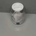 Underwear Washing Machine, Upgrade 1.5L Mini Portable Washing Machine Rechargeable Underwear Washer Deep Cleans Small Clothes for Apartment, Dorm, RV, Travel & Hotel Use (White)