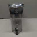 Brita UltraMax Large Water Dispenser with 1 BritaPlus Filter, 27 Cup Capacity, Black 