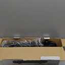 CUKOR Double Cast Iron 2 Burner, 1800W Countertop Burner, Dual Electric Stove Burners, Portable Double Burner for Cooking