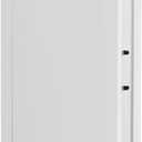 PATIKIL Drywall Access Panel 17x17 Inch, Aluminum Frame Wall Hole Cover Plumbing Access Doors with Click Open/Close Mechanism for Wall Ceiling, White