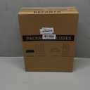 Upgrade Broom and Dustpan Combo Set, Extendable 52" Long Handle Broom for Easy Sweeping, Self-Cleaning Dust pan Teeth for Pet Hair, Perfect for Home, Kitchen, and Office