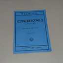 INT1893  Bach Concerto No. 2 in E major, S.1042 For Violin and Piano