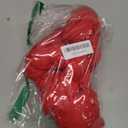 2 Pack Red Cheesecloth Table Runners, 10Ft Gauze Table Runner Rustic Wedding Cheese Cloths Decor for Bridal Baby Shower Birthday Party Christmas Mother's Day Decorations