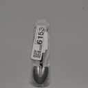 Ice Cream Spoons, Stainless Steel Shovel Spoon Pudding Yogurt Spoons Shovel Shape Ice Cream Fruit Spoon for Home, Office, Kitchen or Restaurant