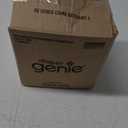 Diaper Genie Essentials Round Refill Pack of 4 | Holds Up to 1280 Newborn Diapers | Features Unscented Continuous Film | Compatible with Diaper Genie Complete and Expressions Pails (320 Count (Pack of 4))