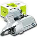 6674N Starter for Ford Escape 2005-2012 Focus 2003-2010 Transit 2010-2013, Mazda Tribute 2005-2011 Mercury Mariner 2005-2011,L4 Engine