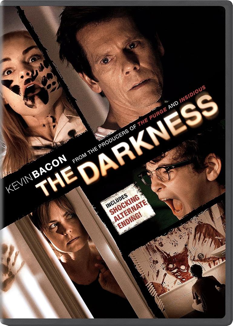 The Darkness [DVD]