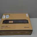 Sangean HDT-20 HD Radio/FM Stereo/AM Component Tuner, Black