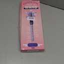 Fleeting Time Light Up Frozen Snowflake Wand- Snowflake Spinning Wands,Magic Wand Rotating Toy for Girls and Boys, Magic Princess Sensory Toys,Christmas & Birthday Gift (Blue Stars)