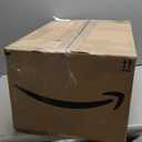 ZOEJADE Minimalist Luxury Ceramic Umbrella Stand Umbrella Holder Vase for Umbrella Canes Walking Sticks Entryway Indoor 18" High Black Gold