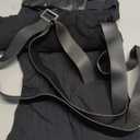 TOKYO REVENGERS Men Medieval Renaissance Pirate Costume Knight Cosplay Outfit LARP Costume Accessories Set (Small, Black)