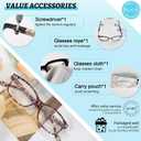 MARE AZZURO Lightweight Reading Glasses Women Retro Rectangle Readers 1.0 1.25 1.5 1.75 2.0 2.25 2.5 2.75 3.0 3.5 4.0 5.0 6.0 (Leopard)