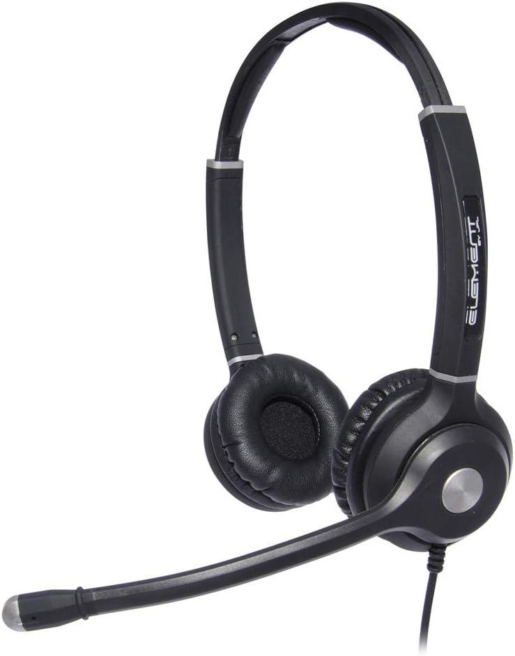 Element TT3 EVO Premium Plus Binaural Headset