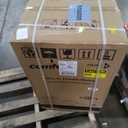 Comfee Portable Washing Machine, 0.9 cu.ft Compact Washer With LED Display, 5 Wash Cycles, 2 Built-in Rollers, Space Saving Full-Automatic Washer (Gray)