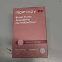 Momcozy Original Replacement Accessories for Upgraded Mobile Flow | Upgraded M9,Original Upgraded M9 Breastfeeding Parts,Container, 1 Pack