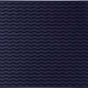 Silicone Dish Drying Mat for Multiple Usage,Easy clean,Eco-friendly,Heat-resistant Silicone Mat for Kitchen Counter or Sink,Refrigerator or drawer liner Navy Blue L 16 inches x 12 inches