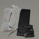 livho High Tech Blue Light Glasses - Advanced Blue Light Blocking Computer Glasses - Screen Fatigue & UV Protection (*B5 Leopard+clear)