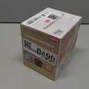 Mini Karaoke Machine, Portable Bluetooth Karaoke Speaker with 2 Wireless Microphones and Party Lights for Kids and Adults, Birthday Gifts for Girls Boys Family Home Party (Black 2 Mics)