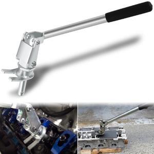 66784 Stud Mount Valve Spring Compressor Removal Tool Remove & Install Valve Springs & Retainers Fit For All 3/8'' & 7/16'' Rocker Studs