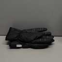 Winter Gloves Men Women Made with 3M Insulation, -20F GEANI-TEX Waterproof Ski Gloves for Cold Weather, 5-Layer Thermal Snow Gloves, 10 Touchscreen Fingers Snowboard gloves for Cycling, Hiking (Black)