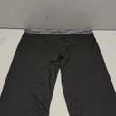 32 Degrees Heat Mens Thermal Baselayer Legging  Lightweight Long Johns Cold Weather Layering (Medium, Black)