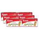 Suzie's Organic Saltines, Salt & Extra Virgin Olive Oil, 8.8 Ounce (Pack of 12)