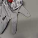 Morph Movie Clown Costume For Girls - Scary Kids Halloween Costume - Creepy Clown Outfit For Girls (Small)