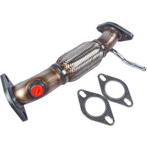 Front Flex Pipe Replacement for Hyundai Sonata 2011-2014 2.4L Kia Optima 2011-2016 2.4L 52547
