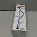 Walking Cane for Women & Men - Self Standing Adjustable Folding Cane with T Handle and 360 Pivot Base - Lightweight Foldable Walking Stick for Seniors - Collapsible Cane for Walking