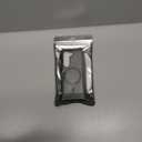 Magnetic Case for Samsung Galaxy Z fold 6 Case, Slim Translucent Matte Phone Cover with Shockproof TPU Frame & Scratch-Resistant PC Back, Strong Magnetic Ring, Black