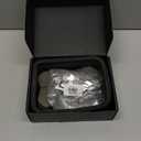 ILONPA Front Ceramic Disc Brake Pads Set for Jeep Compass Patriot 2007-2017, for Dodge Avenger Caliber Stratus Chrysler 200 Sebring, for Mitsubishi Outlander Lancer Eclipse Galant 4PCS(With Hardware)