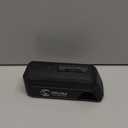 OWLTRA Indoor Electric Mouse Trap, Instant Eliminate Rodent Zapper with Pet Safe Trigger, Black, Small