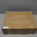 UNMERA Acupressure Mat and Pillow Set, Natural Eco Linen & Coconut Fiber Filling, for Back/Neck Pain Relief, Sciatic, Headache and Muscle Relaxation, Comes with Carrying Bag (Xl-3- Piece Set- Linen Grey)