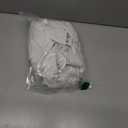 J.VER Men's Dress Shirts Solid Long Sleeve Stretch Wrinkle-Free Formal Shirt Business Casual Button Down Shirts (Medium, White)