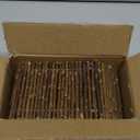 DIRBUY 300PCS 4 inch Wood Log Sticks for Crafts - Natural Twigs Sticks- Birch Wood Craft Sticks for DIY Rustic Home Decor School Projects Crafting Filler, 0.08-0.15 Inch in Diameter