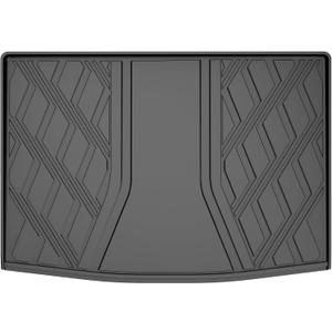 AOMSAZTO Cargo Liner for Chevy Suburban/GMC Yukon XL 2021-2026 - Custom Fit All Weather Trunk Mat TPE Cargo Mat Trunk Liner