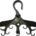 Scuba Choice Wetsuit & Drysuit Hanger  Heavy-Duty Hanger for BCD, Wetsuits & Scuba Gear Storage, Drying & Organization (Black (Multi-purpose))