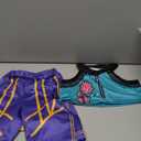 Girls Demon Hunter Pop Singer Rumi Mira Zoey Costume for Girls Halloween Party Cosplay Dance Stage Outfit Set Size 130