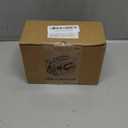 Real 200W Power Inverter Compatible with Ryobi 18V Battery, 18V to 110V-120V, Portable Phone Charger with USB Charger Adapter, 2 USB Ports & 1 Type-C & 1 AC Outlet (No Battery)