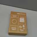 SUPVAN T50M Pro Bluetooth Label Maker Machine with 3 Tapes, Wide Waterproof Label, Versatile App with 30+ Fonts and 660+ Icons, Inkless Labeler for Home, Kitchen, School, Office Organization, Set 1