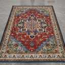 5'x7' Area Rug,1 Piece
