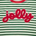 Christmas Sweatshirts for Men Jolly Crewneck Sweater Xmas Long Sleeve Pullover Top Mens (XL)