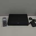 Panasonic Blu Ray DVD Player with Full HD Picture Quality and Hi-Res Dolby Digital Sound, DMP-BD84P-K, Black