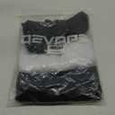 DEVOPS 3 or 5 Pack Compression Shorts Men Spandex Sport Shorts Athletic Workout Running Performance Baselayer Underwear, XL