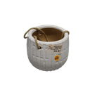 Ceramic Hanging Basket