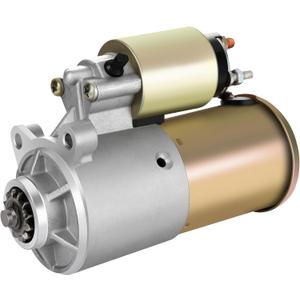 SCITOO Starter Motor SFD0059 6658N for Ford for Explorer Sport Trac 2006-2010 for Explorer 2002-2010 for Lincoln Aviator 2003-2005 for Mercury 2002-2010 4.6L 1.5kW/12 Volt CW 12-Tooth SCITOO Starter Motor SFD0059 6658N for Ford for Explorer Sport Trac 2006-2010 for Explorer 2002-2010 for Lincoln Aviator 2003-2005 for Mercury 2002-2010 4.6L 1.5kW/12 Volt CW 12-Tooth